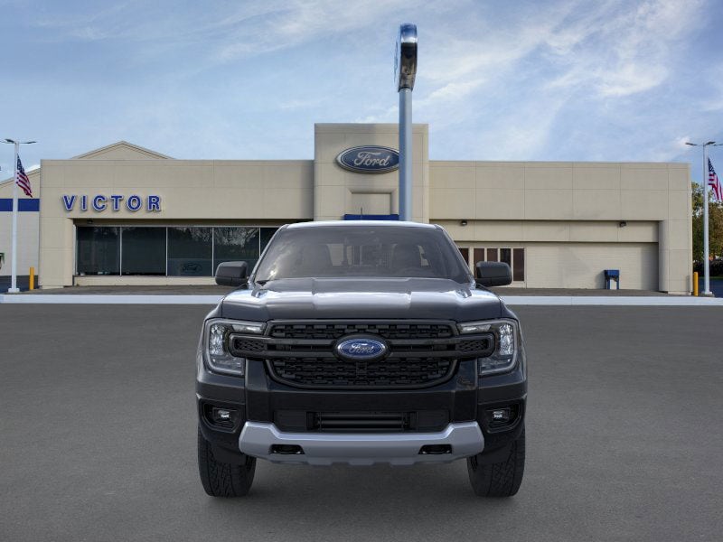 2025 Ford Ranger XLT photo 7