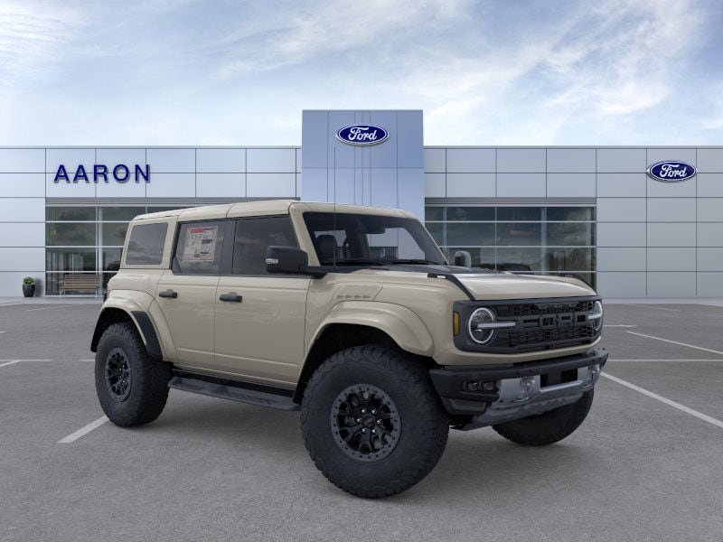 2025 Ford Bronco Raptor SUV