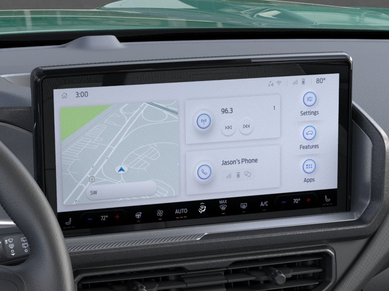 2025 Ford Bronco Sport Outer Banks - Photo 37