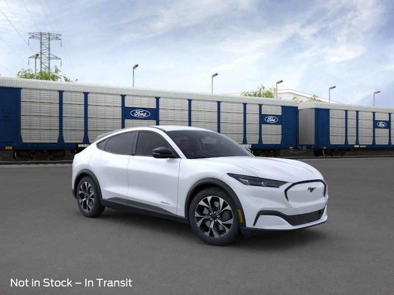 Thumbnail: 2025 Ford Mustang Mach-E - 7