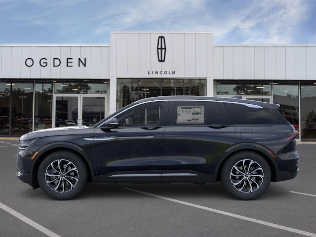 New 2026 Lincoln Nautilus Premiere SUV