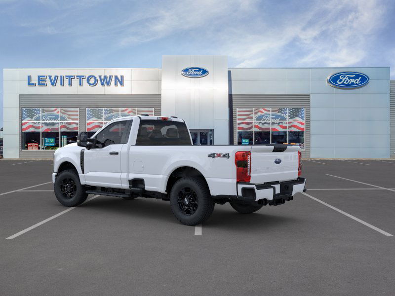 2024 Ford F-350 photo 4