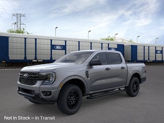 2026 Ford Ranger XLT Truck SuperCrew