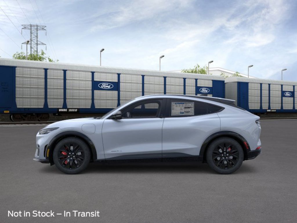 New 2025 Ford Mustang Mach-E Premium SUV