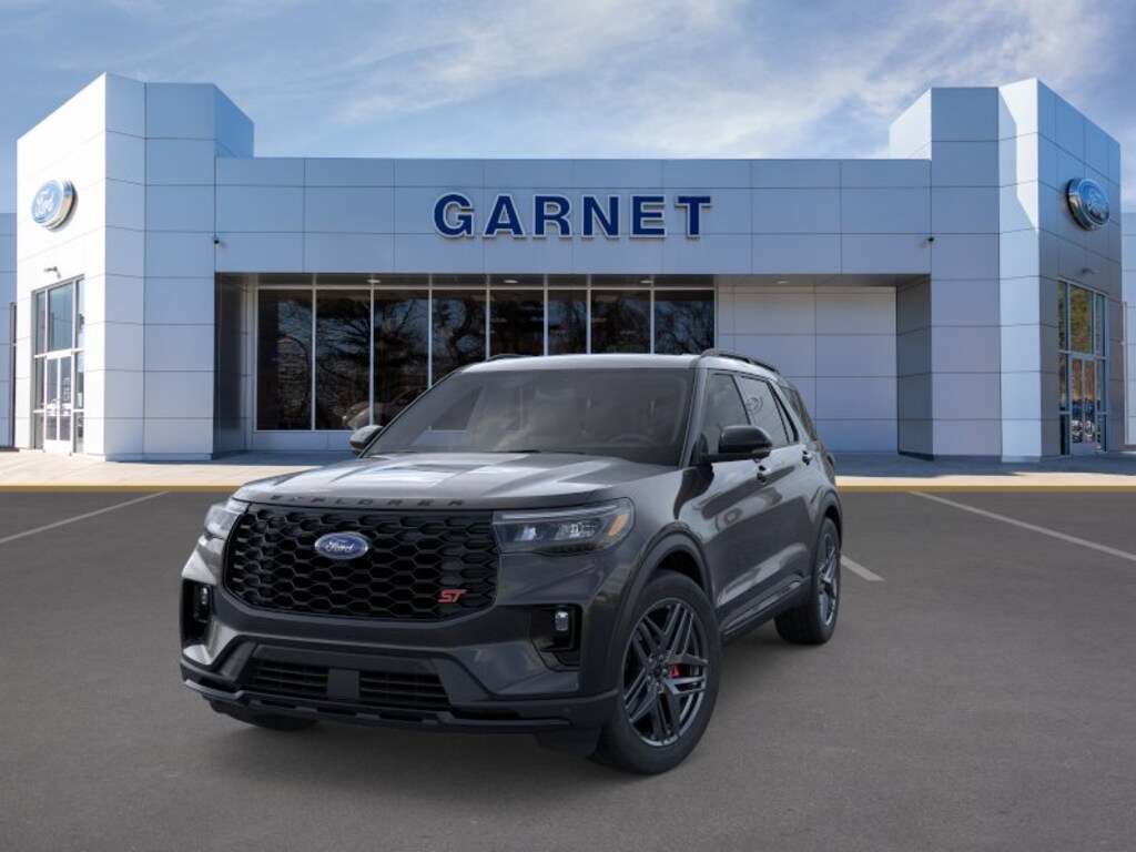 New 2026 Ford Explorer ST SUV