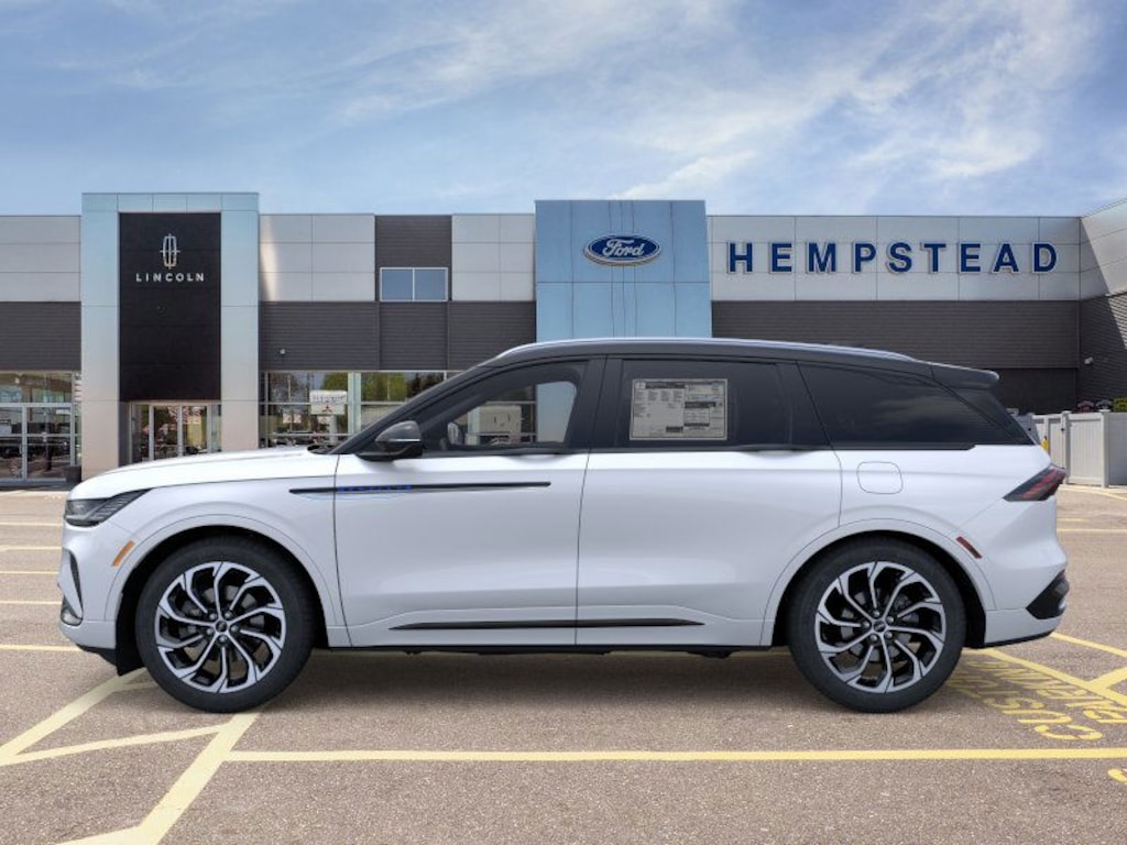 New 2026 Lincoln Nautilus Reserve SUV