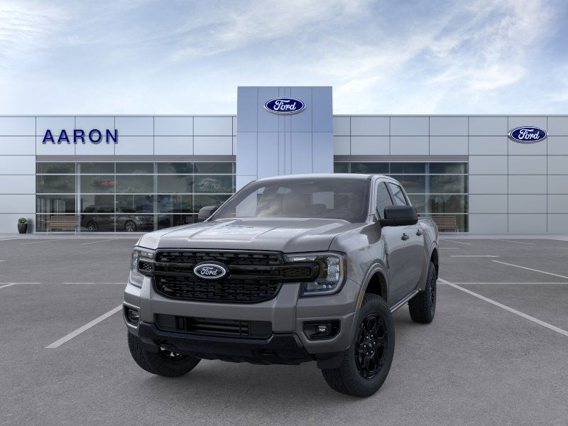 2025 Ford Ranger XLT photo 6