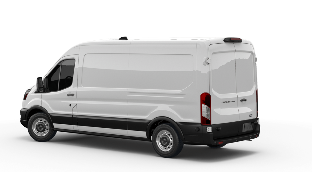 New 2026 Ford Transit Cargo Van Van