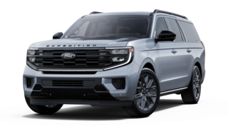 2025 Ford Expedition Max Platinum SUV