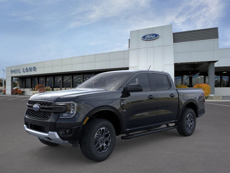 2025 Ford Ranger XLT's photo