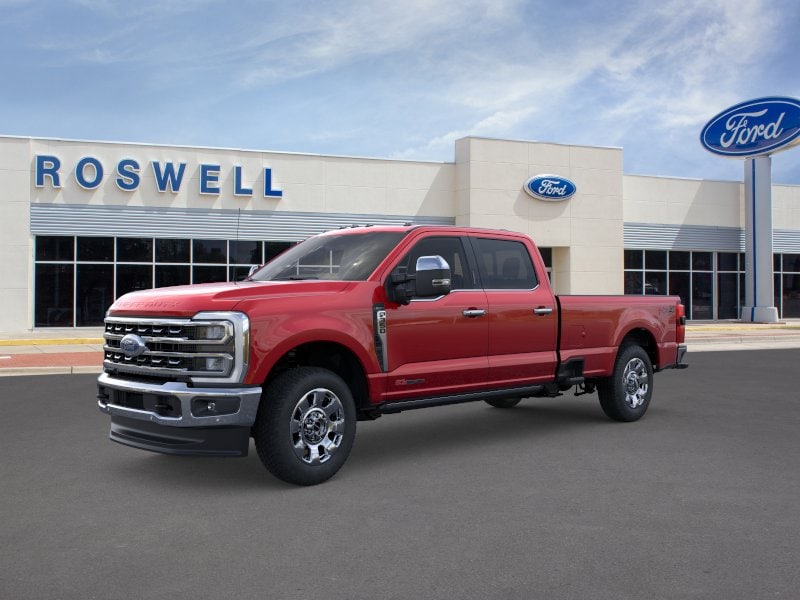 2026 Ford F-350 Lariat 4x4 Crew Cab 8' Box SRW's photo