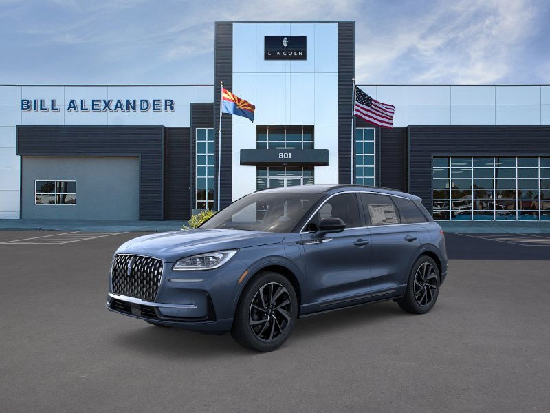 2026 Lincoln Corsair Grand Touring's photo