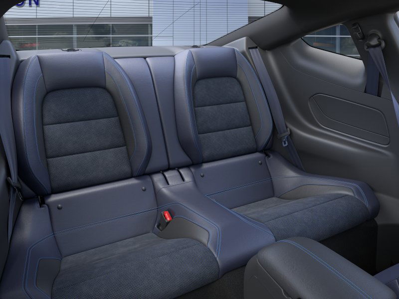 2025 Ford Mustang Dark Horse - Photo 34