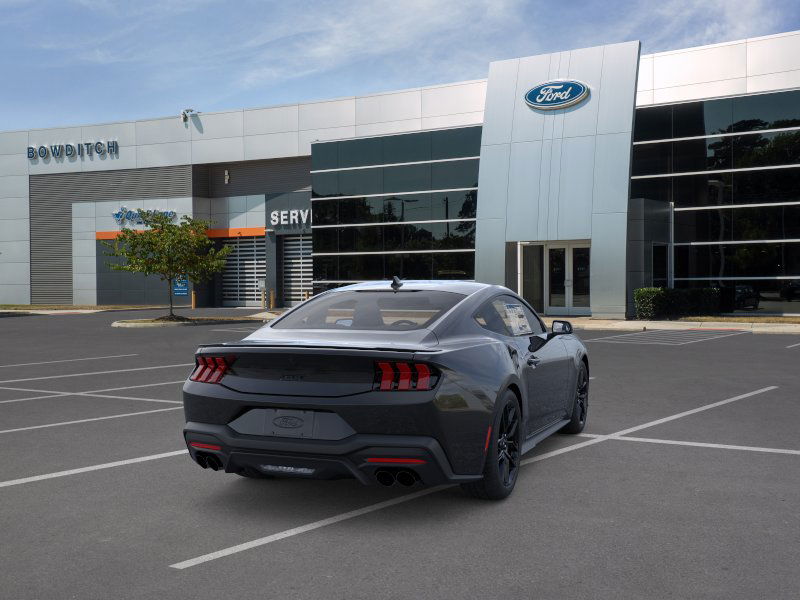 2025 Ford Mustang GT Premium Fastback - Photo 8