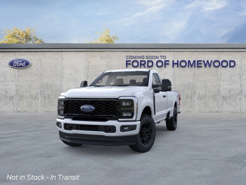 2026 Ford F-250 XL photo 2