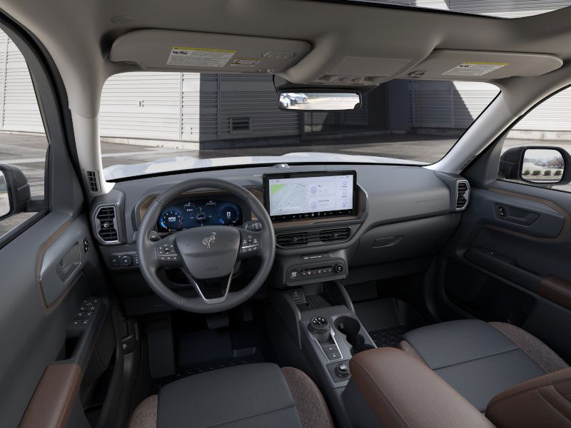 Thumbnail: 2025 Ford Bronco Sport - 9