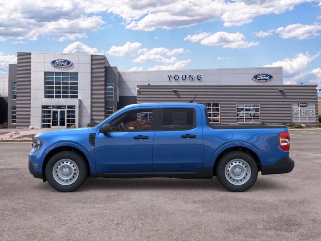 New 2026 Ford Maverick XL Truck