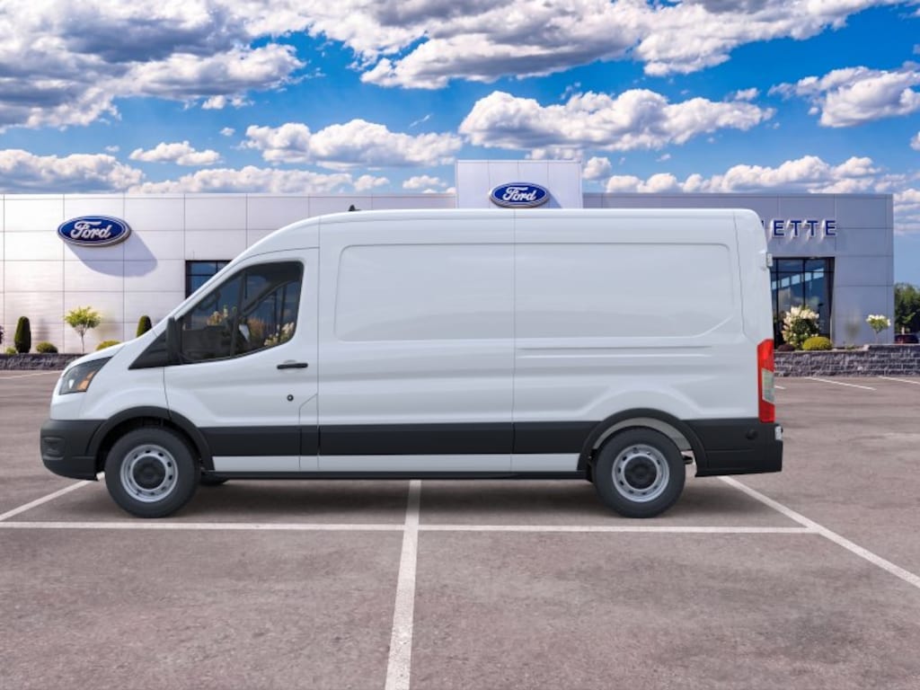 New 2026 Ford Transit Commercial Cargo Van VAN