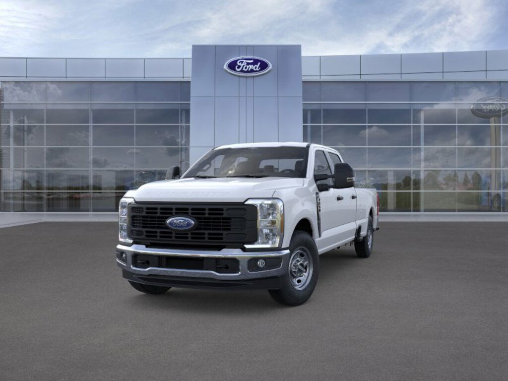 New 2026 Ford F-250 XL Crew Cab