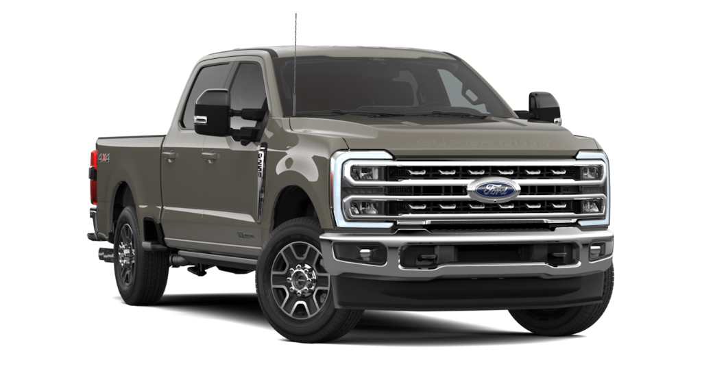 New 2026 Ford Super Duty
