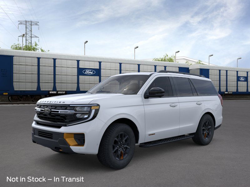 2025 Ford Expedition