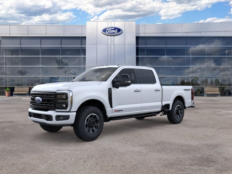 2026 Ford Super Duty F-250 Platinum