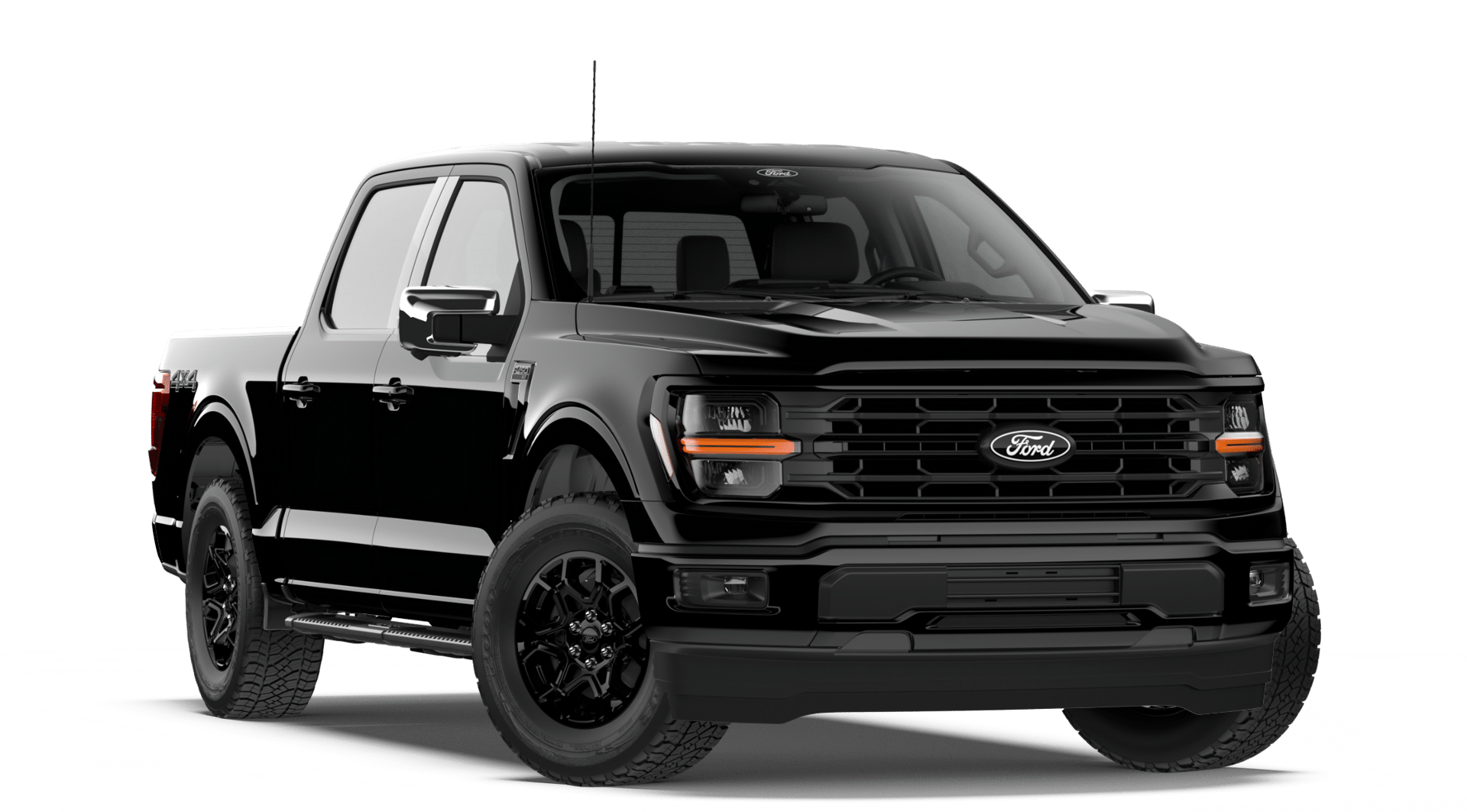 Thumbnail: 2026 Ford F-150 - 4