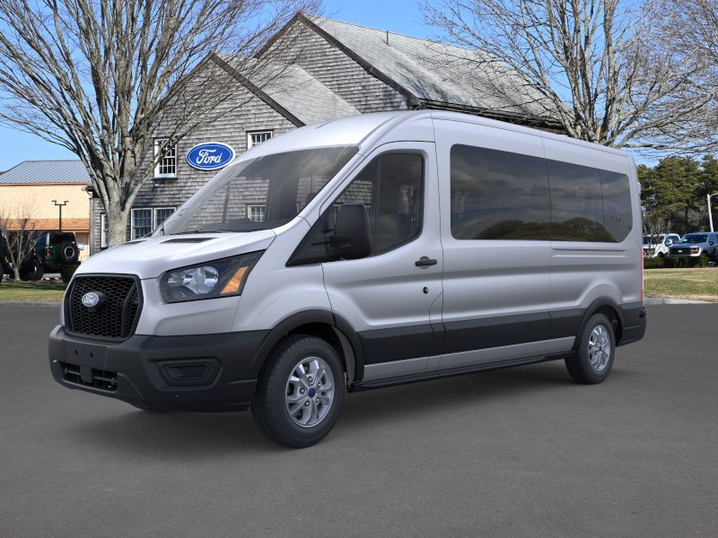2026 Ford Transit Passenger Van