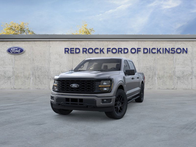 2025 Ford F-150 STX photo 2