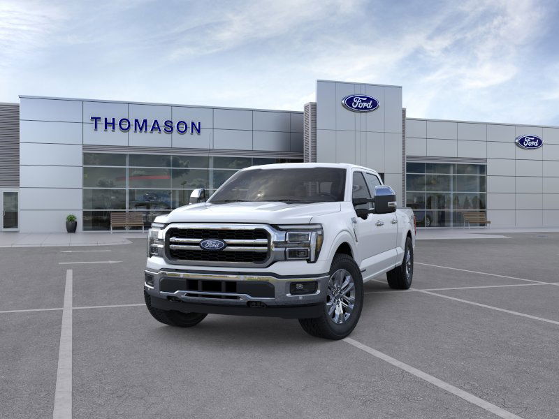 2025 Ford F-150 Lariat photo 2
