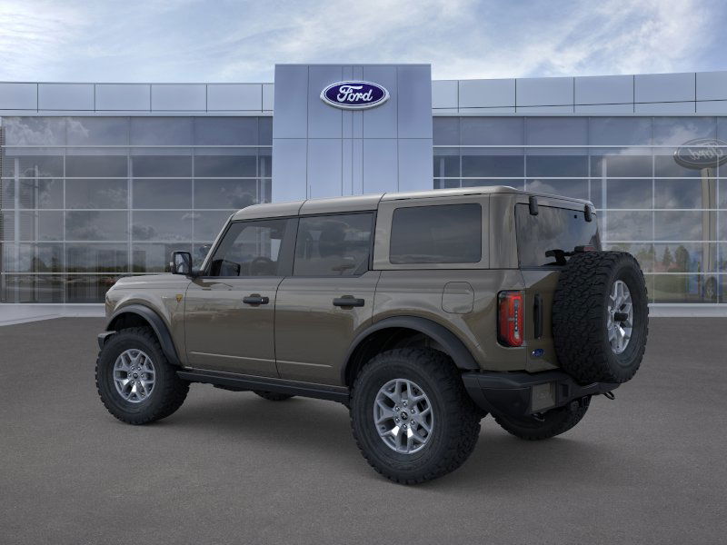 2025 Ford Bronco Badlands photo 3