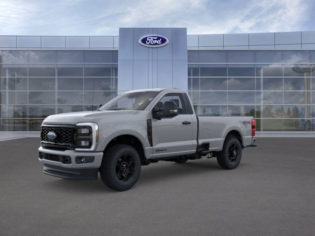 New 2026 Ford F-250 Truck Regular Cab
