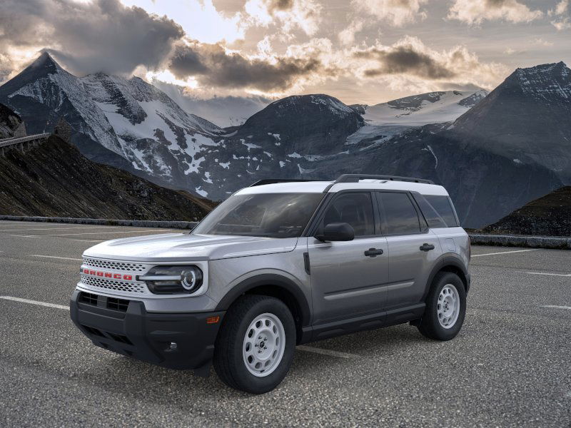2025 Ford Bronco Sport Heritage - Photo 24