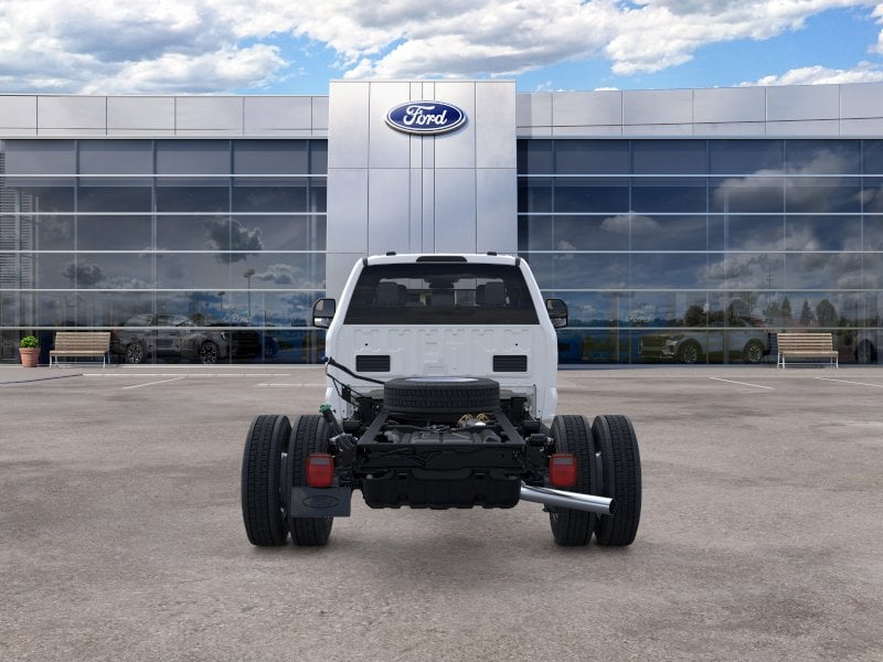 2026 Ford F-450 Super Duty Chassis Cab XL - Photo 27