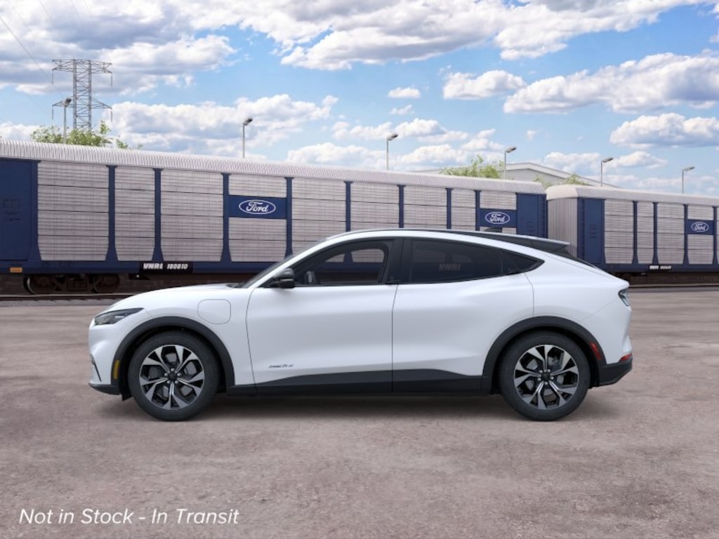 New 2026 Ford Mustang Mach-E Select CROSSOVERS