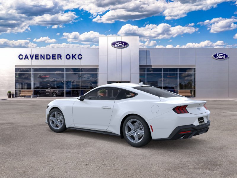2026 Ford Mustang EcoBoost Fastback - Photo 36