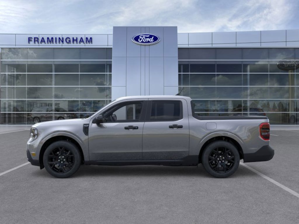 New 2026 Ford Maverick XLT Truck SuperCrew