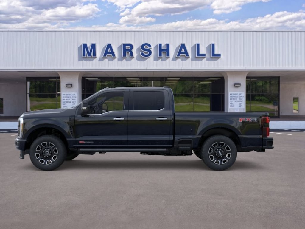 New 2026 Ford F-250 F-250® Platinum® TRUCK