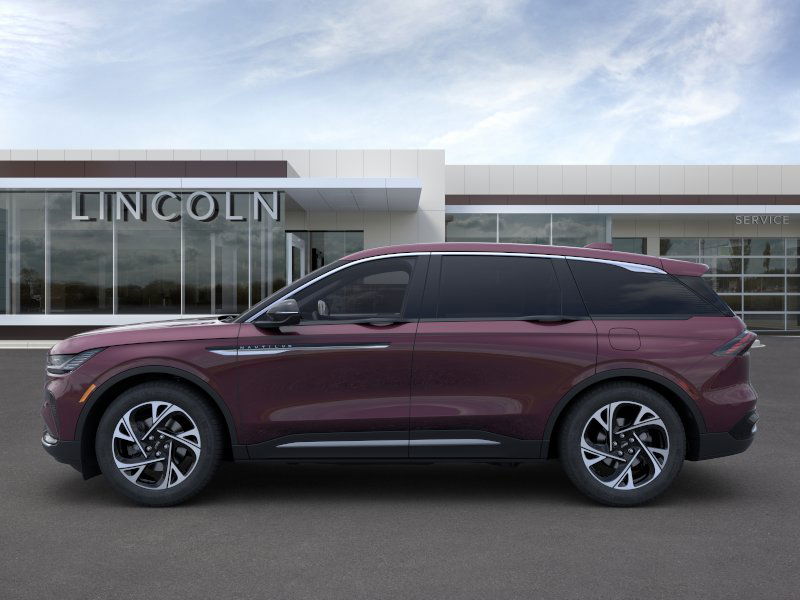 2025 Lincoln Nautilus Premiere photo 4