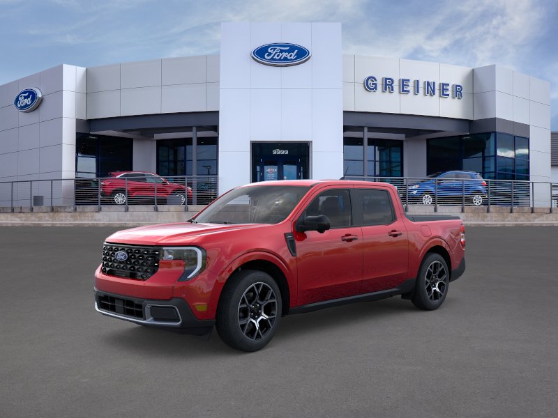 Thumbnail: 2026 Ford Maverick - 25