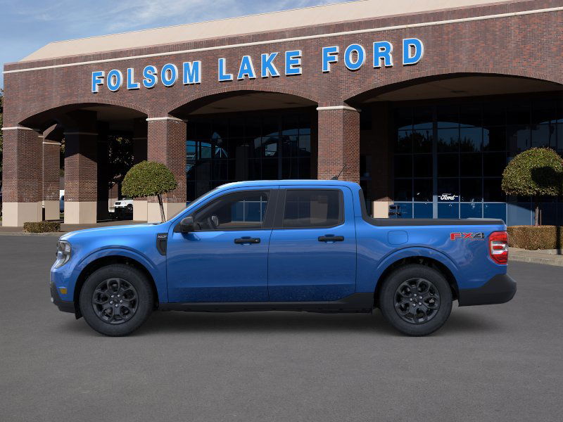 2025 Ford Maverick XLT photo 3
