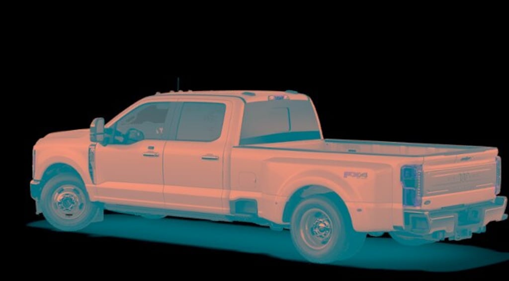 New 2027 Ford F-350 King Ranch TRUCK