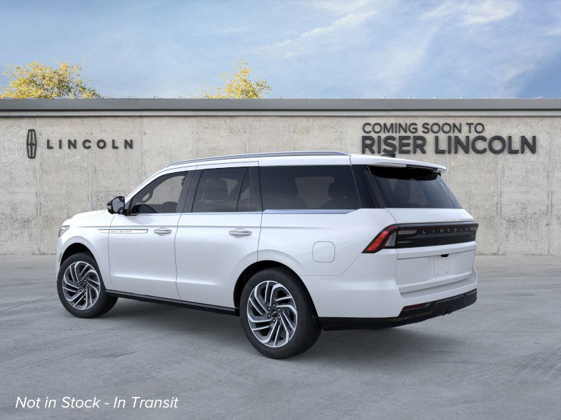 2025 Lincoln Navigator Reserve photo 4