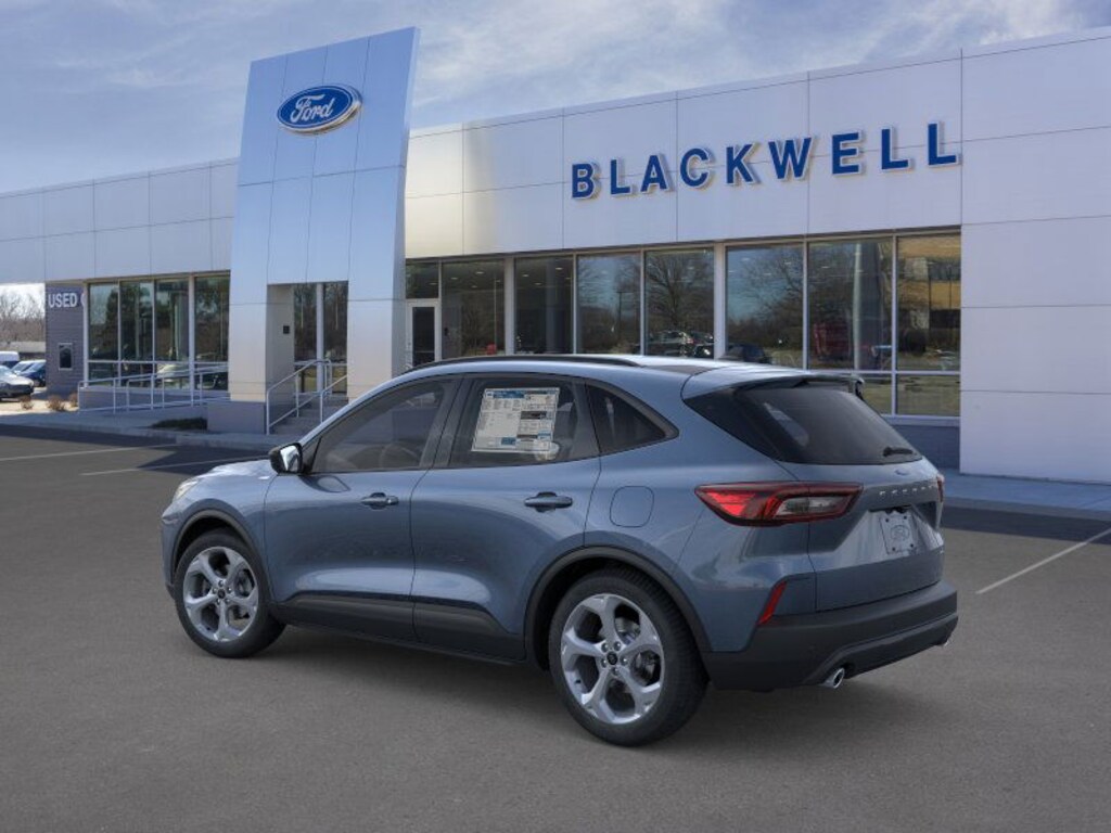 New 2026 Ford Escape ST-Line SUV