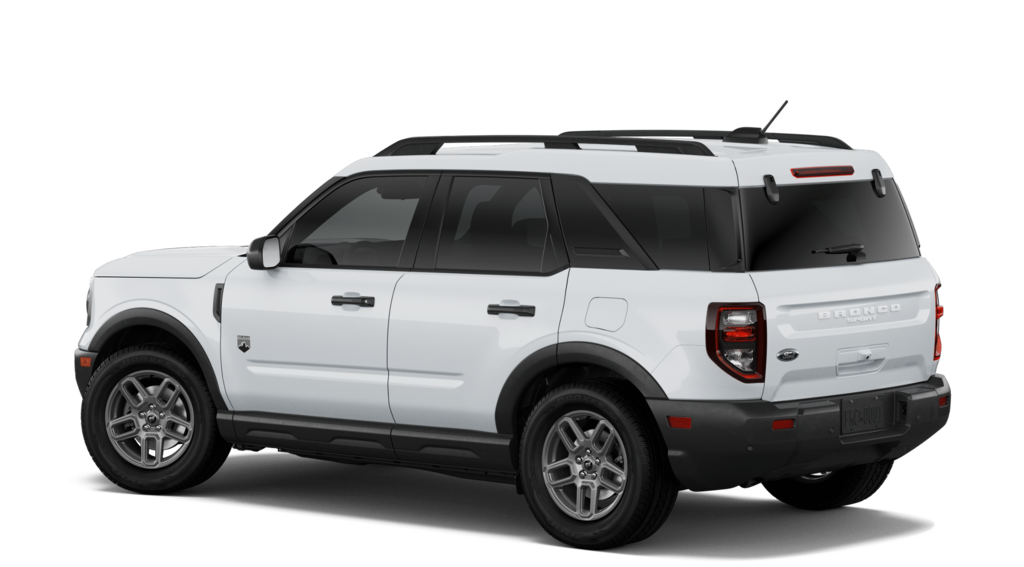 New 2026 Ford Bronco Sport Big Bend SUV