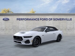 2025 Ford Mustang GT Premium Convertible