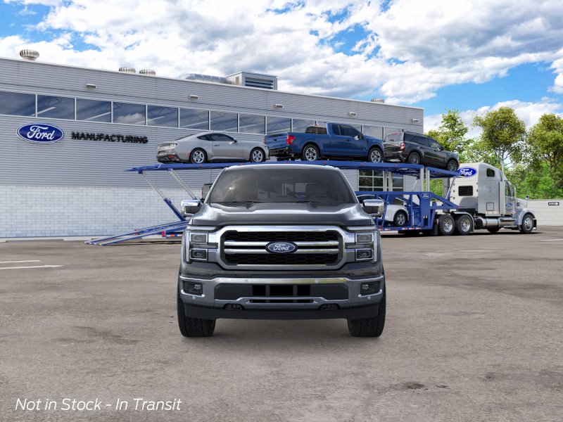 New 2026 Ford F-150 Lariat Crew Cab