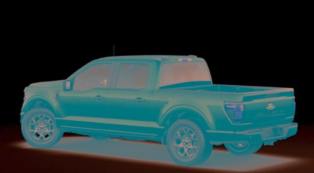New 2026 Ford F-150 STX STX 4WD SuperCrew 5.5 Box
