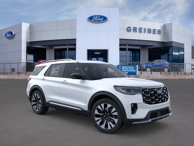Thumbnail: 2026 Ford Explorer - 30