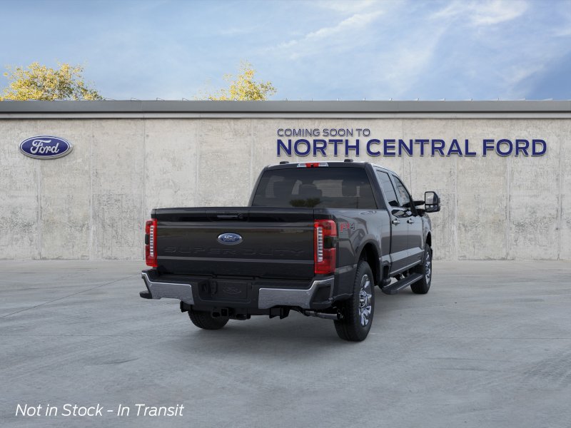 Super Duty F-250&reg; Lariat&reg;